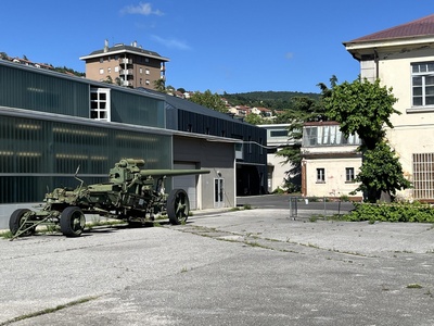 Procedendo verso il Museo Hernandez