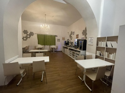 Sala colazioni