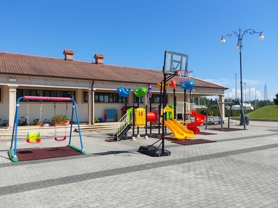 Area giochi