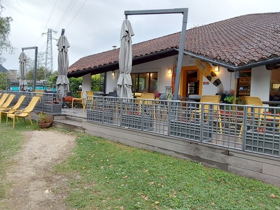 Area esterna