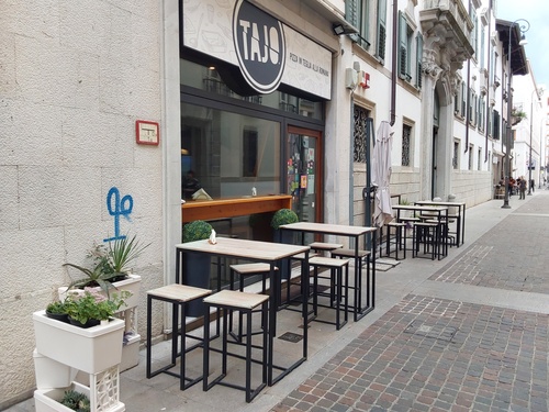 Tajo - Pizza in Teglia