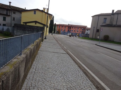 Photo 5 - Main road towards Lestizza