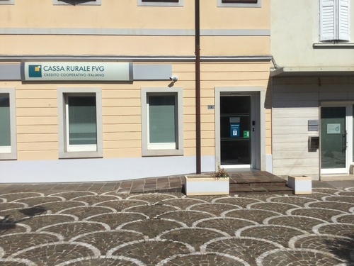 Bancomat Cassa Rurale FVG