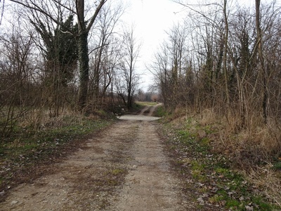 Photo 11 - Crossing the Lavia stream