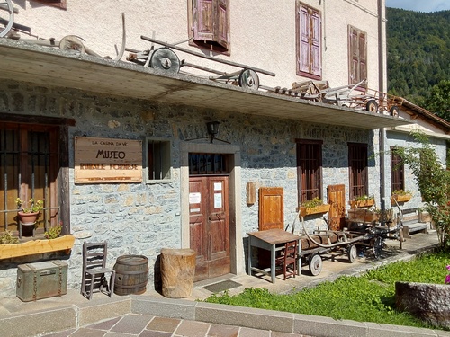 Museo Rurale Fornese - Casina di Vîc