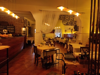 Sala ristorante