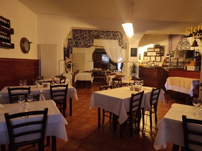 Sala ristorante