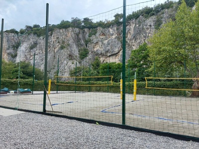 Campi pallavolo