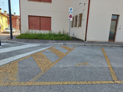 Stallo di parcheggio