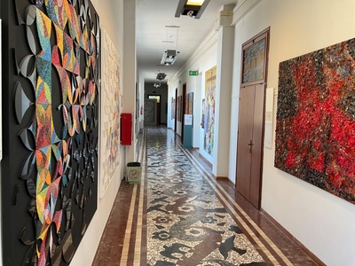 Corridoio piano primo