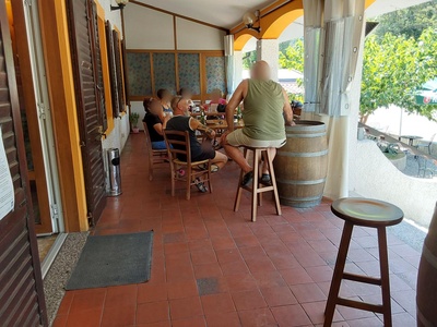 Area esterna