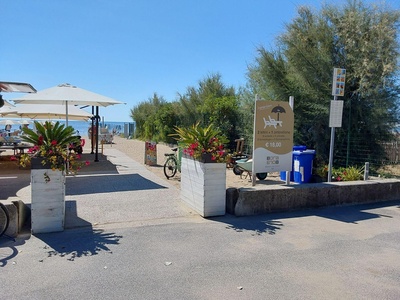 Da camminamento a passerella