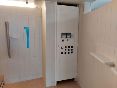 Water activation device