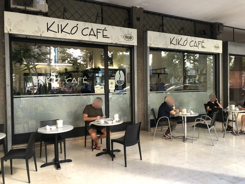 Kikò cafè