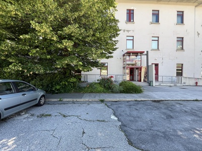 Area parcheggio