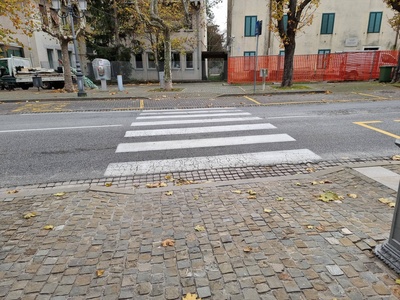 Photo 37 - Pedestrian crossing on Via Roma