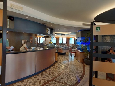 Ingresso bancone