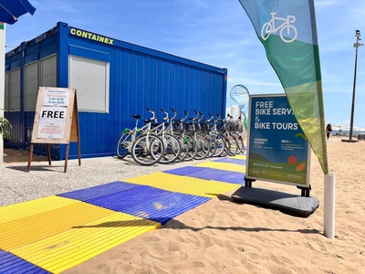Noleggio bici