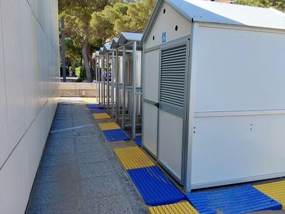 Da passerella a cabina