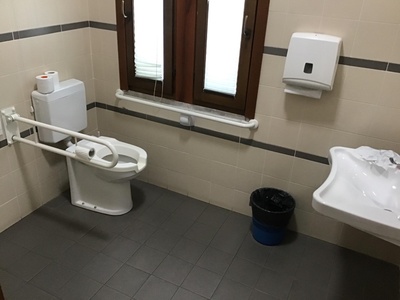 Vano WC