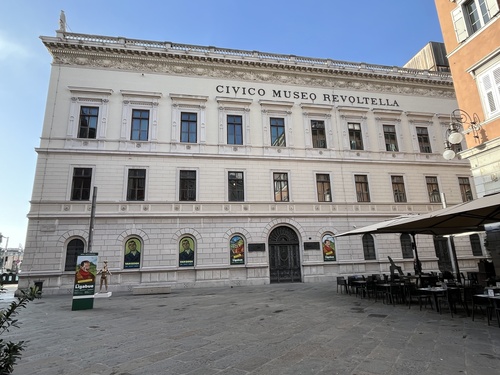 Revoltella Museum
