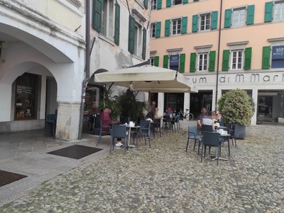 Area esterna