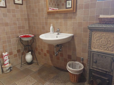 Bagno, zona lavabo