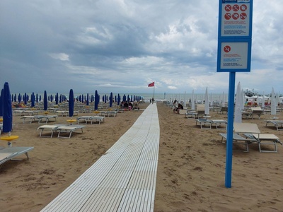 Additional walkways