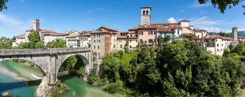 Cividale - Tour Itinerary