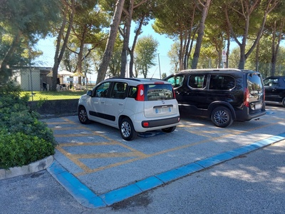 Stalli parcheggio