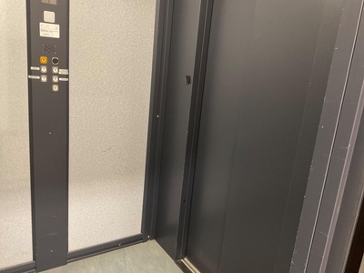 Cabina ascensore 