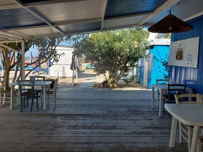 Da passerella a bar