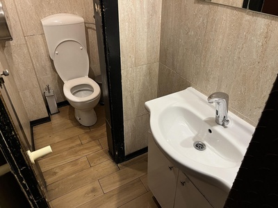 Bagno e Antibagno