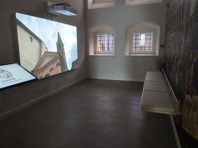 Sala multimediale