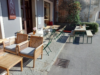 Area esterna