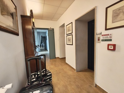 Ascensore, esterno