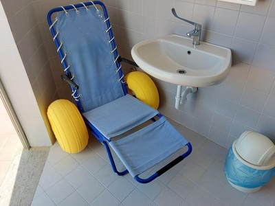 Job chair
