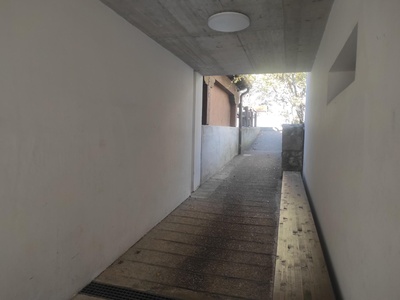 Rampa  di collegamento