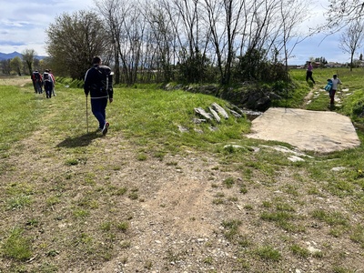 Foto 40 - Bivio con un guado che oltrepassa il corso d'acqua 