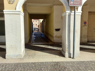 Photo 20 - Underpass towards Corso del Popolo