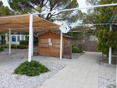 Percorso sportello-passerella