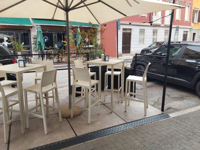 Area esterna