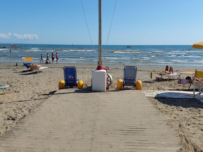 Sedie Job e Sand&Sea