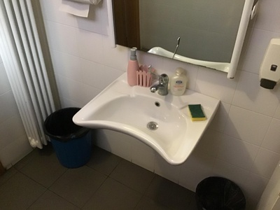 Lavabo antibagno