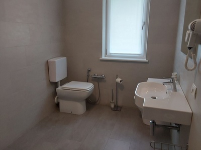 Water e lavabo