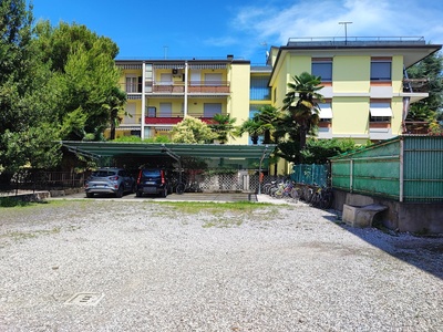 Vista parcheggio