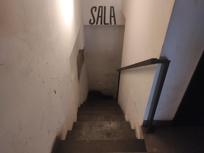 Scala di collegamento