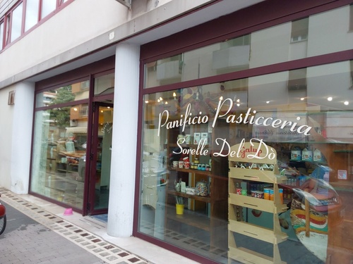 Panificio pasticceria sorelle del Dó