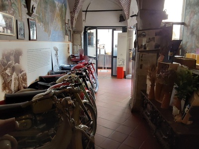 Percorso collegamento 