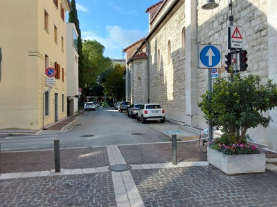 Parcheggio Duomo di Sant'Ambrogio